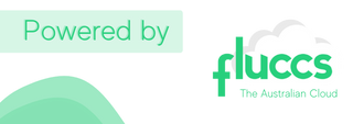 Fluccs transparent banner